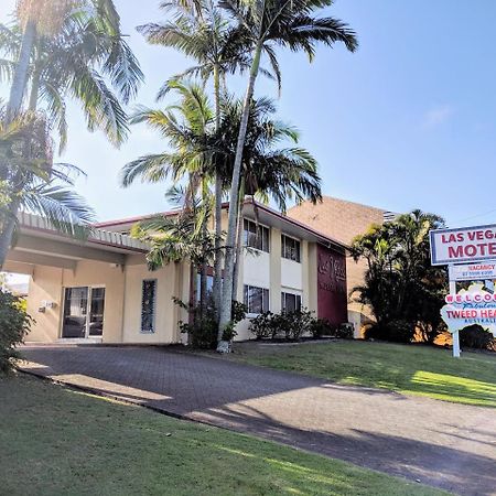 Tweed Heads Vegas Motel Exterior foto