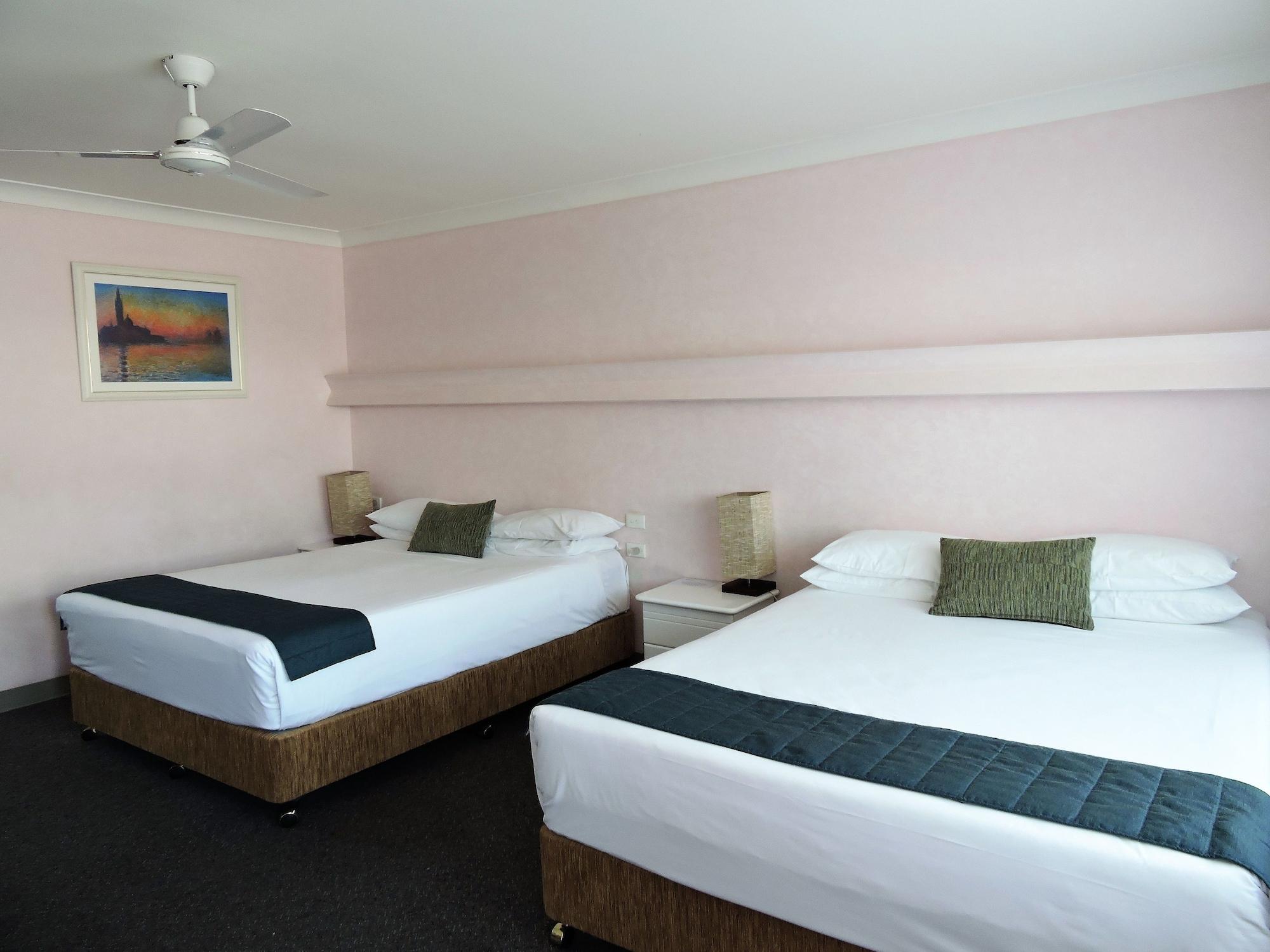 Tweed Heads Vegas Motel Exterior foto